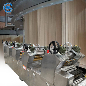 Dried egg noodle making machine industrial 