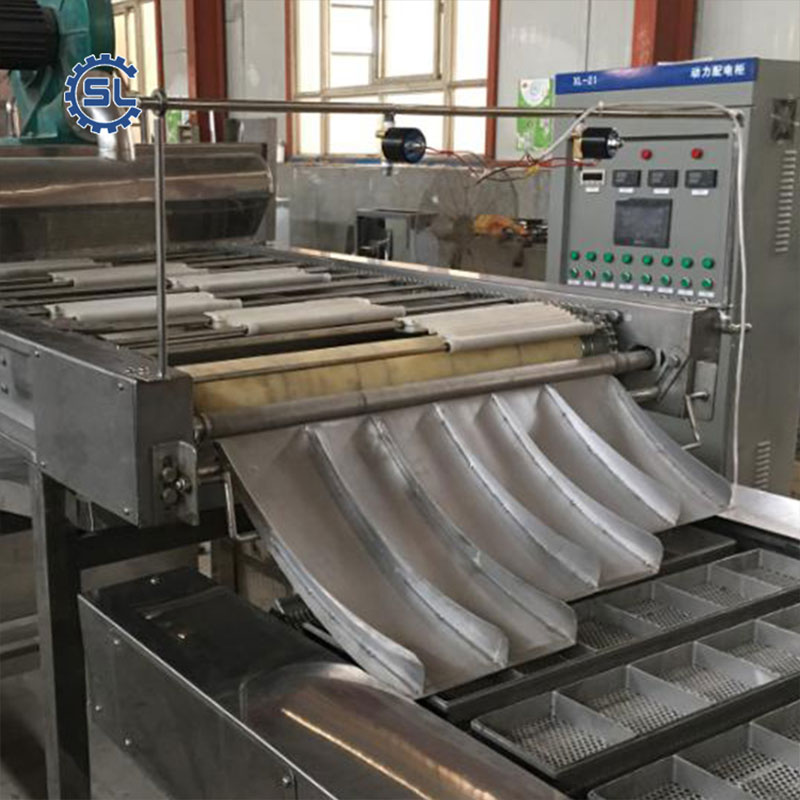 High quality chow mein noodles making machine on sale 