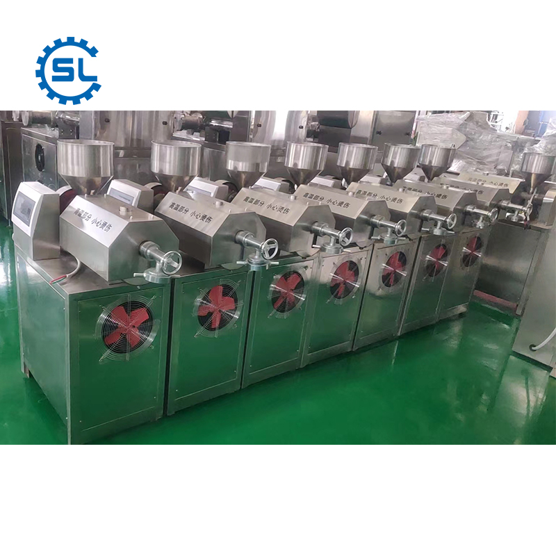 Hot selling vermicelli machine rice noodle extruder machine