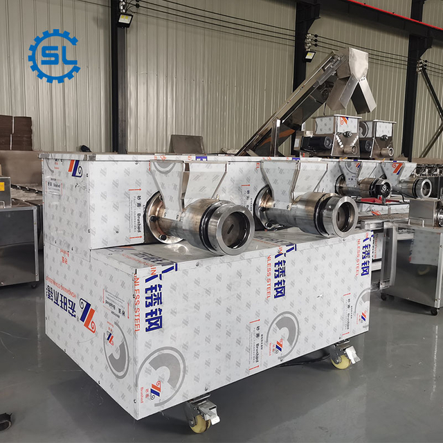 260KG Italian Noodles Macaroni Pasta Making Machine For Sale