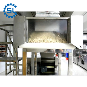 300KG Small Capacity Automatic Stick Noodle Processing Line