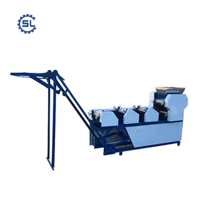 High Quality Stainless Steel Type Automatic Fresh Noodle Making Machine