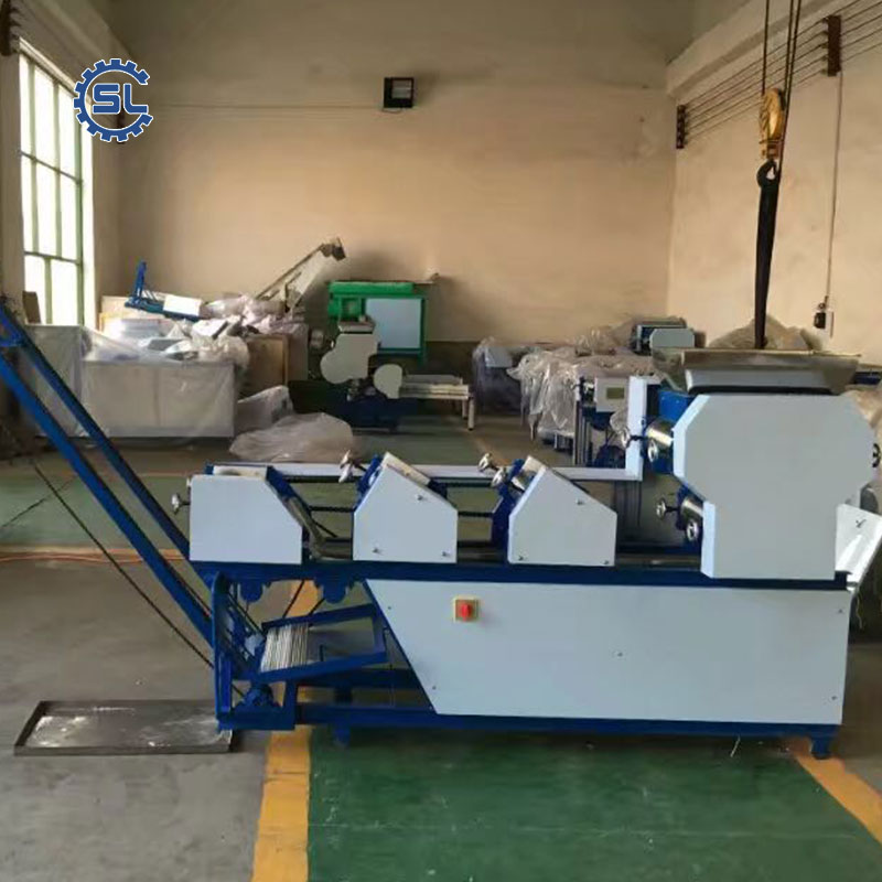 China Factory Supplied Good Price Automactic Noodle Making Machine On Sale