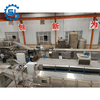 Small Instant Noodle Production Line Fried Instant Noodle Making Machine