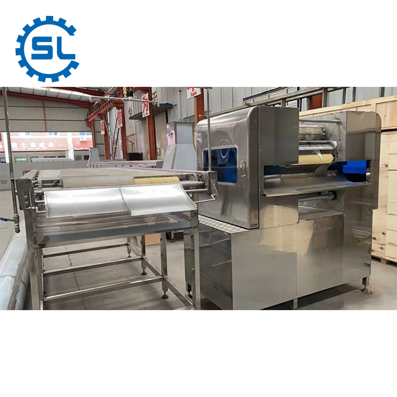 Large Capacity 100000 Bags Instant Fried Noodle Production Line on Sale