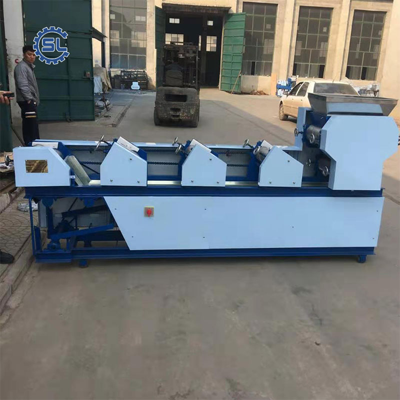 High Efficiency Whole Line Fresh Noodle Making Machine