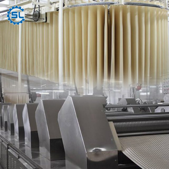 Dried egg noodle making machine industrial 