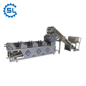 Customized Dried Noodle Production Line Automatic Stick Noodle Processing Machine