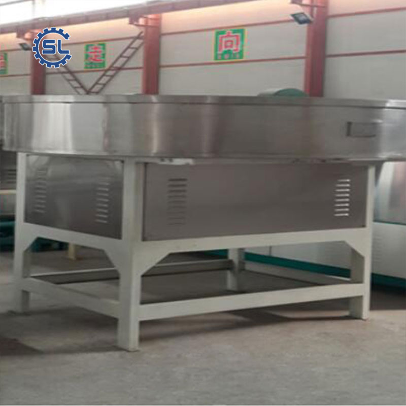 For India Market Chow Mein Cooked Fresh Noodles Machine Production Line 