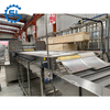 China manufacturing automatic fried instant noodle production line 