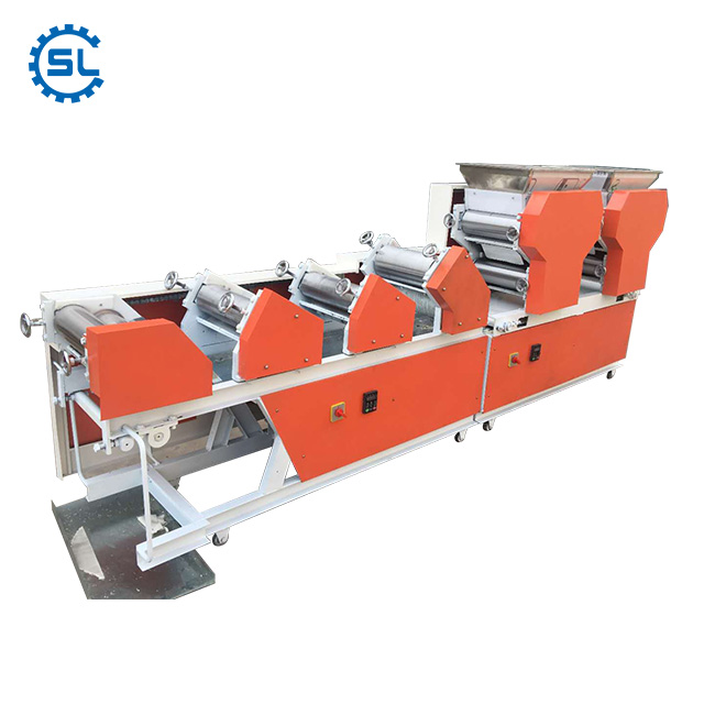 automatic Fresh noodle making machine for commercial and home 