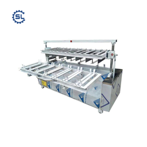 Semi automatic noodle cutting machine 