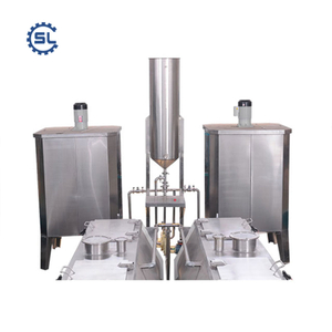 Cheap price instant noodle machine non-fried instant noodle production line