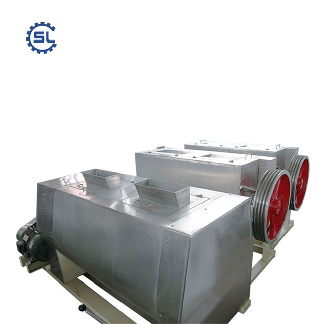 Hot Selling Stainless Steel Non-fried Instant Noodle Production Line 