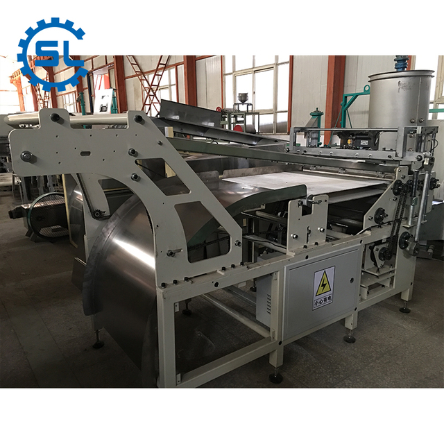 1 Ton Dried Noodle Making Machine Automatic Stick Noodle Processing Line