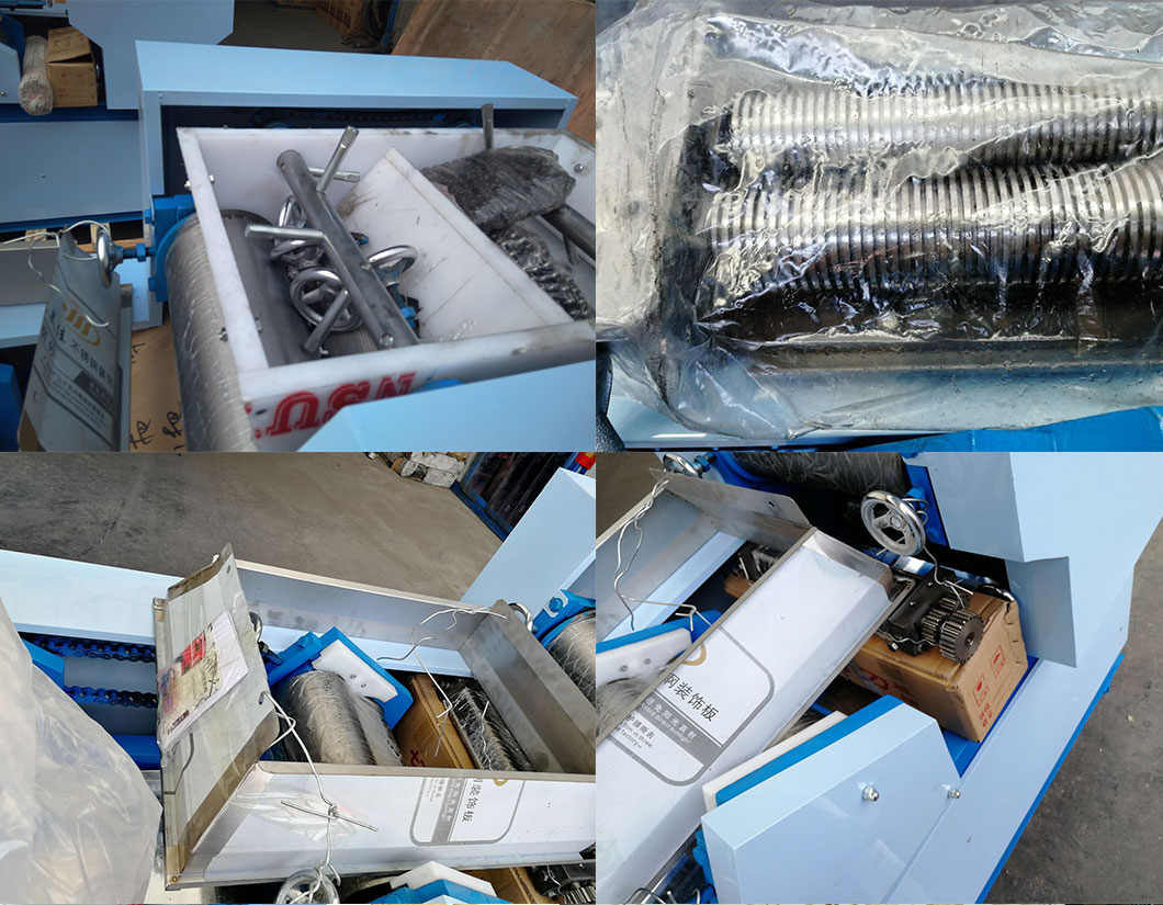 Noodle Making Machine (6)