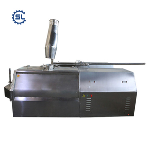 China manufacturing automatic chowmein noodle production line 