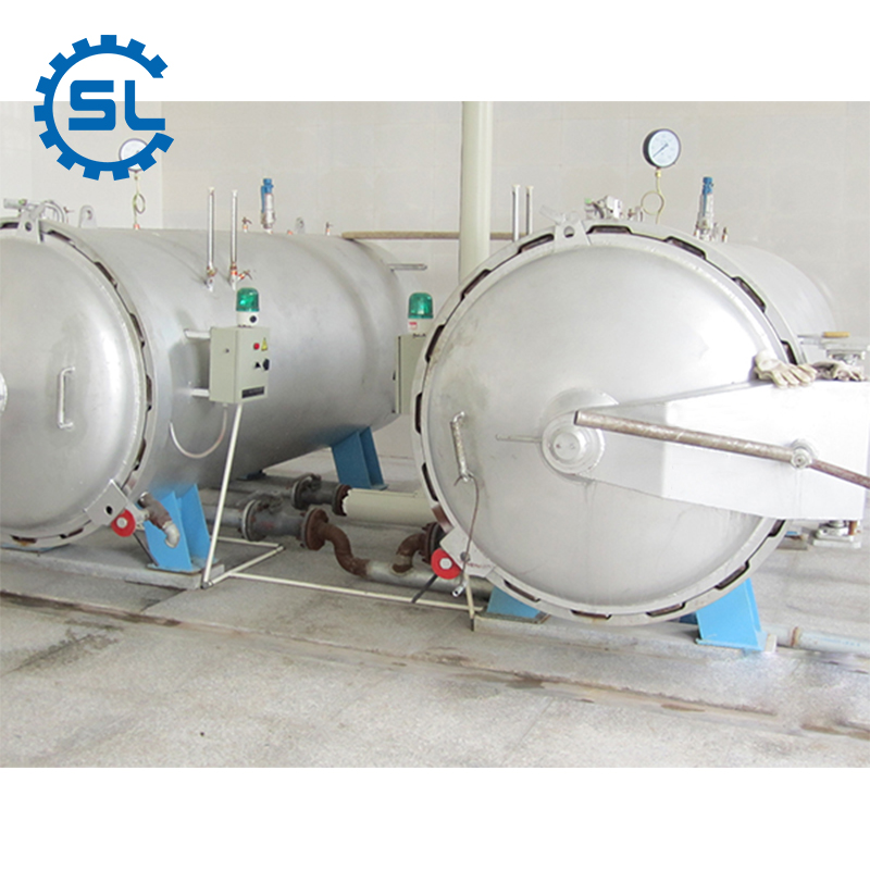 Good quality 850 chain type low-temperature noodle production line with drying system