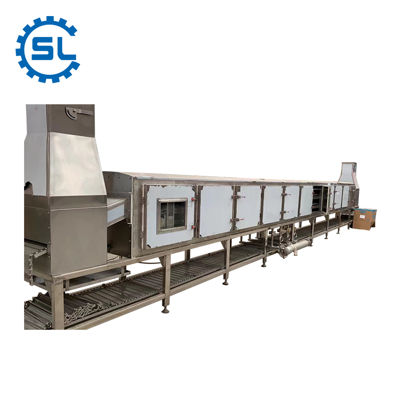 Hot Selling Fried Instant Noodles Production Line