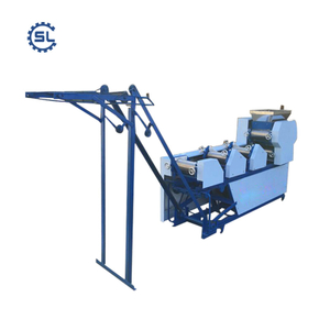 Different Capacity Fresh Noodle Making Machine for Small and Large Factory