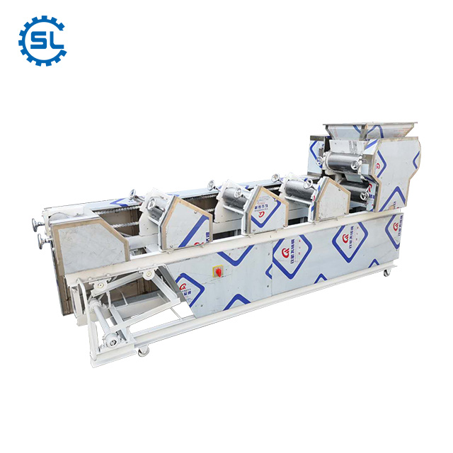 automatic Fresh noodle making machine for commercial and home 